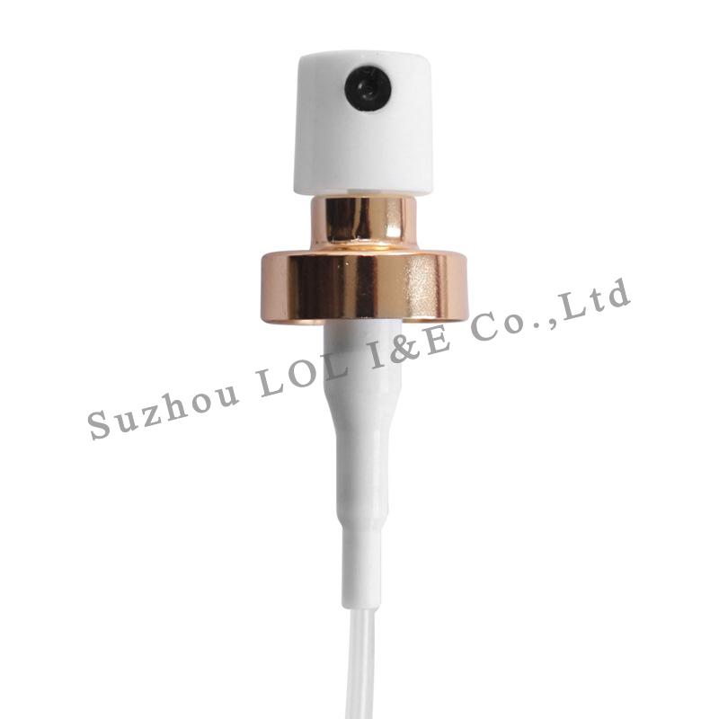 sprayers,perfume crimp fine mist sprayers,crimp sprayers